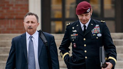 Army General Jeffrey Sinclair Pleads Guilty On Lesser Charges Ctv News