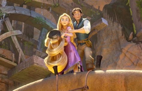 tangled review