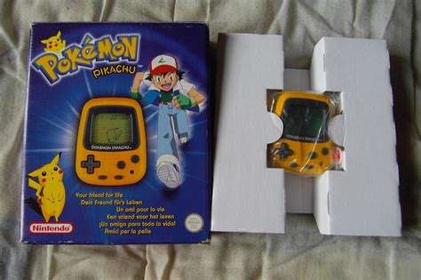 pokemon mini pocket pikachu console variations     console colors