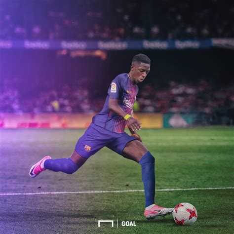 barcelona completes  dembele signing  dortmund fujiipop  magazine