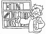 Bookshelves Teachers Wecoloringpage sketch template