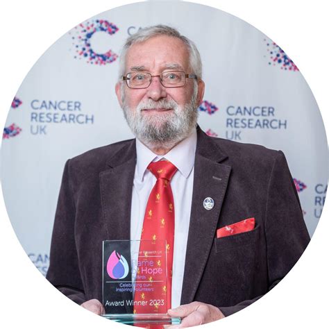 Honorary Fellowships Volunteer Fundraising Cancer Research Uk