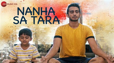 Nanha Sa Tara Official Music Video Akshay Jha Aryaman