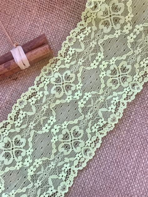 lime green stretch lace cm wwwthelacecocouk  lace