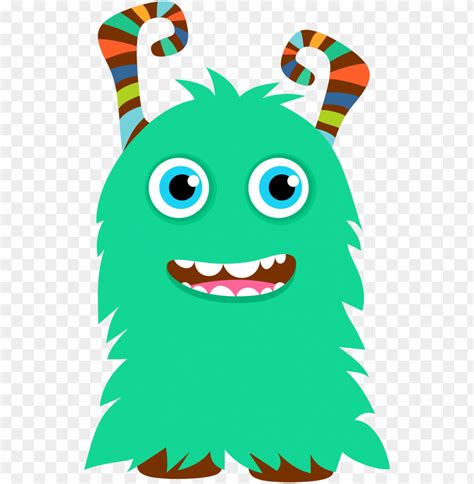 cute monster png image  transparent background toppng