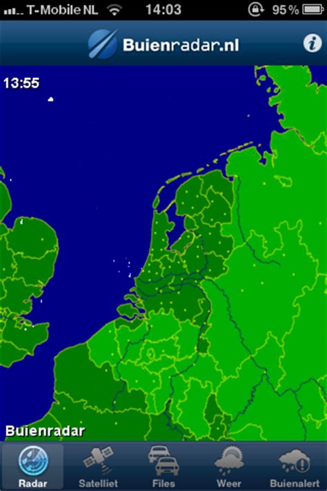 buienradar digitale inkt