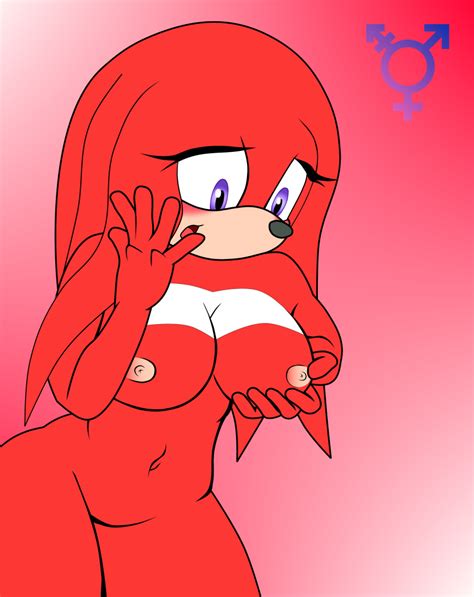 Rule 34 Anthro Bluespin Blush Breasts Color Echidna
