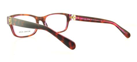 designer frames outlet michael kors eyeglasses mk8001 ravenna