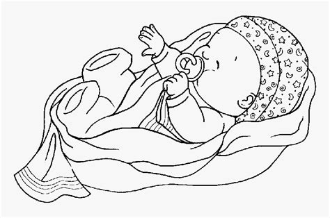 printable baby coloring pages  kids  toddler printable baby