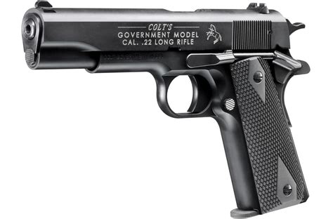 walther colt government  lr rimfire pistol  sale  vance outdoors