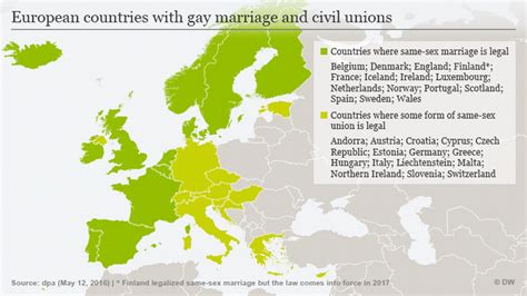 Germans Not Opposed To Same Sex Marriage Germany News