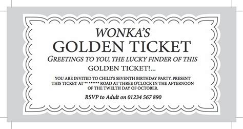 printable wonka golden ticket template golden ticket template event