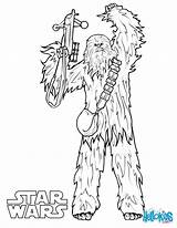 Chewbacca Coloring Pages Wars Star Color Bb8 Angry Birds Padme Epic Hellokids Print Colouring Wookie Drawing Han Solo Kids Getcolorings sketch template