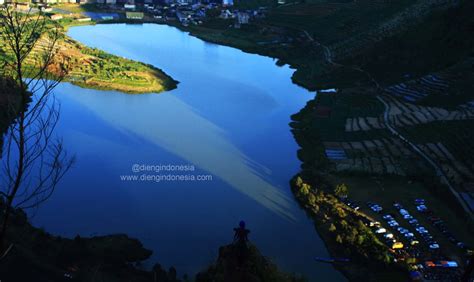 gunung sikunir dieng dieng indonesia