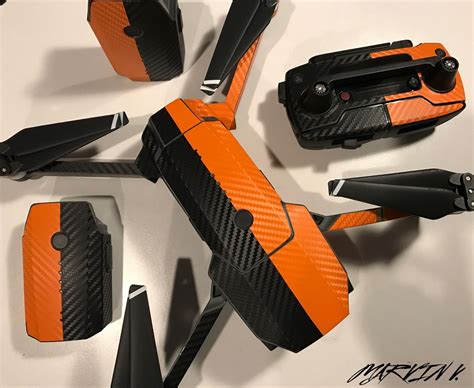 carbon fiber dji mavic pro deathstroke drones concept drone design dji