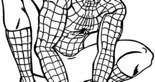 spiderman   coloring games superhero coloring pages