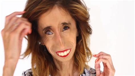 the ugliest woman in the world shares what makes her feel beautiful