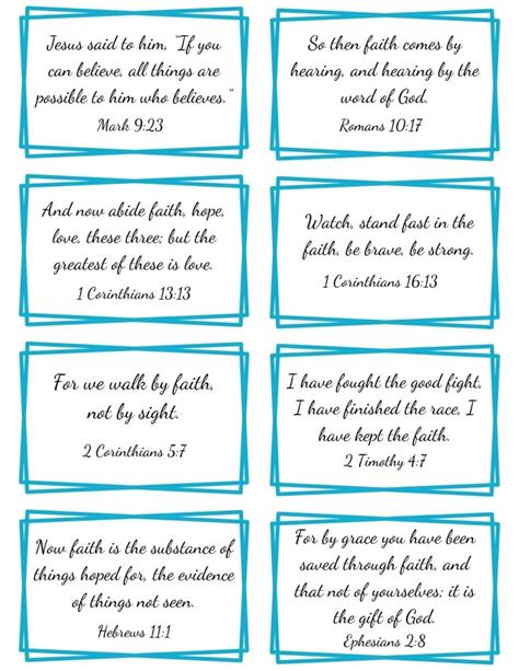 completely  printable bible verses printable bible verses