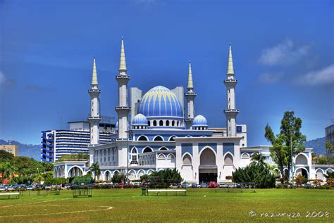 masjid terindah  dunia    blog