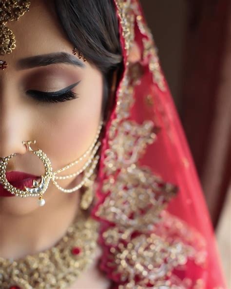 10 Most Unique Bridal Nose Rings We Saw On Instagram This