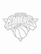 Coloring Pages Angeles Los Lakers Getcolorings sketch template