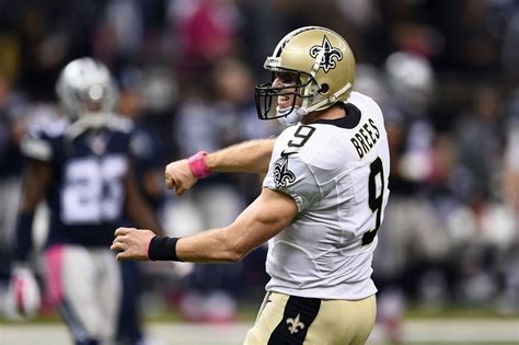 drew brees s 400 touchdowns by the numbers the new york times