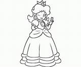 Coloring Princess Pages Rosalina Peach Daisy Mario Baby Bros Printable Sheets Colouring Print Clipart Color Getcolorings Popular Library Coloringhome Pdf sketch template