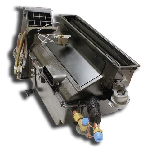 custom ford evaporatorheater plenum custom rebuilding service original air group