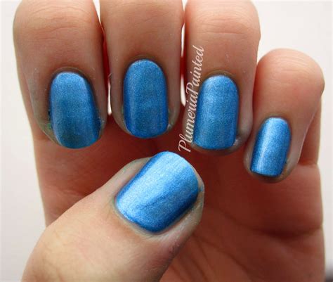 plumeriapainted blue nails spa ritual navigate
