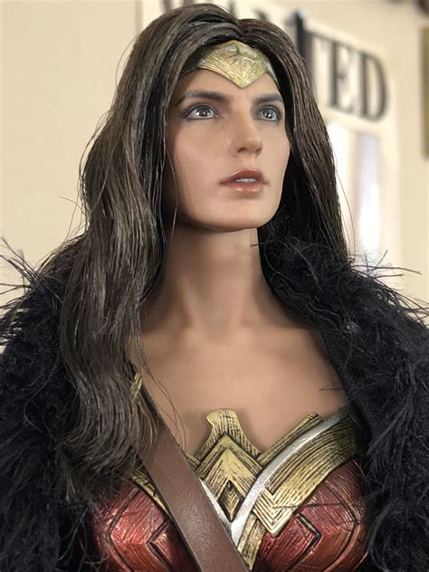 Not Quite Gal Gadot But Still Looks Great For Wonder Woman