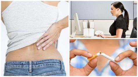 Get Rid Of Acute Lower Back Pain Now Step To Health