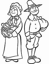Coloring Pilgrim Pages Thanksgiving Pilgrims Clipart Printable Cliparts Preschool Adult Template Library Kids Popular Favorites Add sketch template