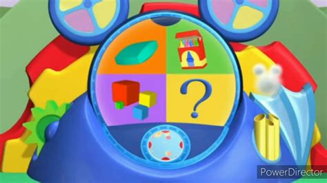 mickey mouse clubhouse mouseketools youtube
