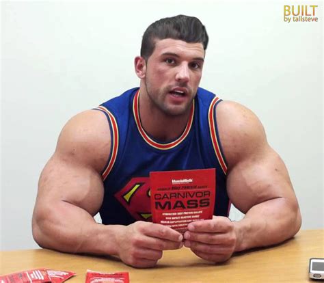 built by tallsteve nice pecs