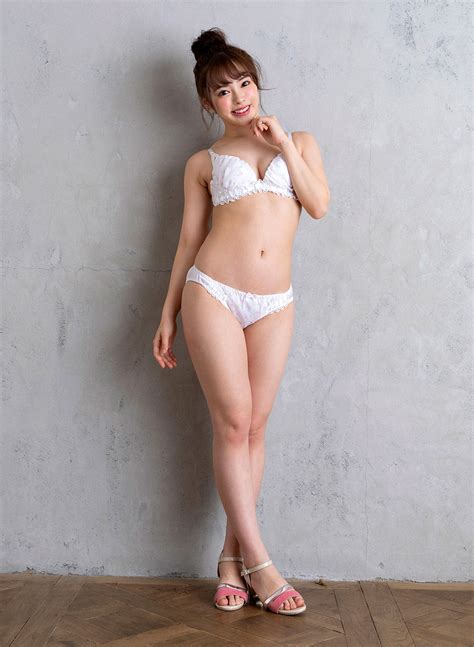 Japanese Yuna Ogura Vanessa Avupload Foto Hot  5