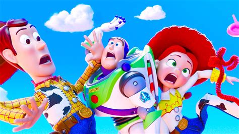 toy story  buzz lightyear jessie woody hd toy story  wallpapers hd wallpapers id
