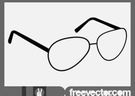 prescription glasses  vector  freeimages