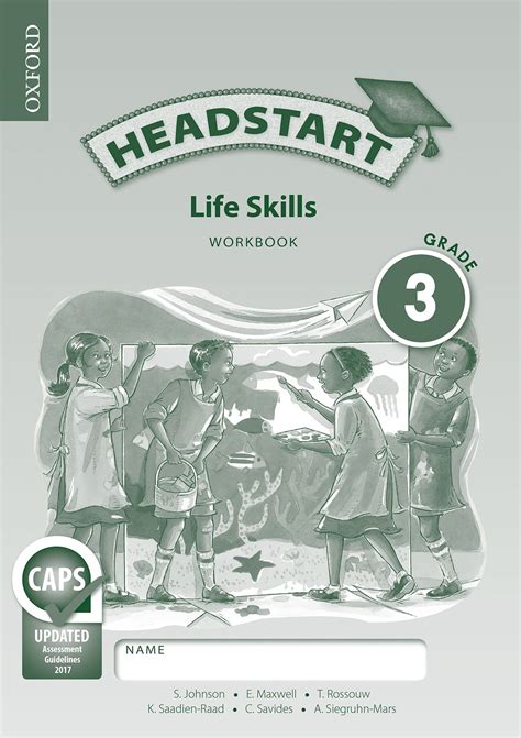 oxford university press headstart life skills grade  workbook