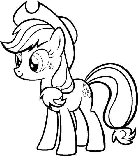 pony outline drawing    clipartmag