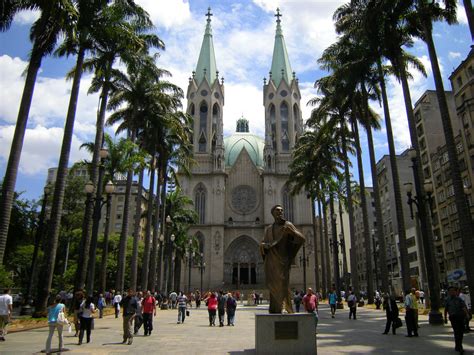 Sao Paulo Brazil Travel Guide And Information Travel And