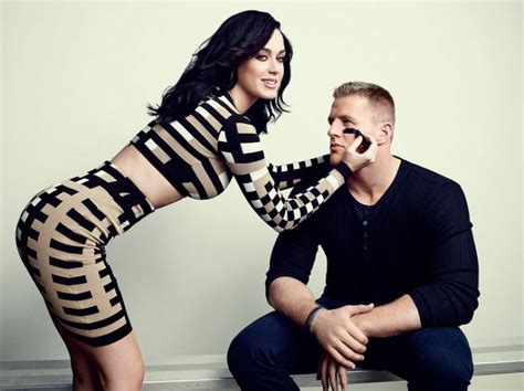 Katy Perry In Espn Magazine February 2015 Issue Hawtcelebs