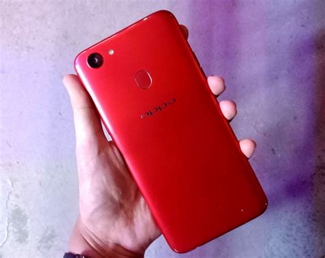 limited edition red oppo  gb launched priced  php