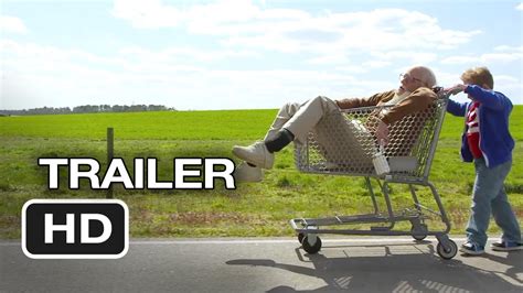 jackass presents bad grandpa official trailer 1 2013