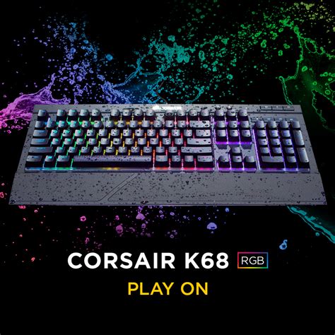 corsair  mx red  ascenticoth