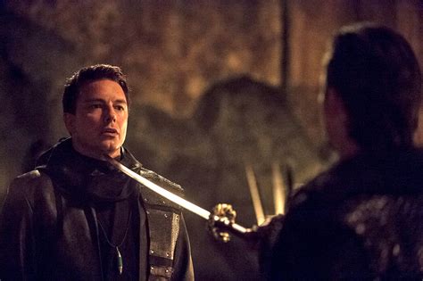 Arrow Recap This Is Your Sword