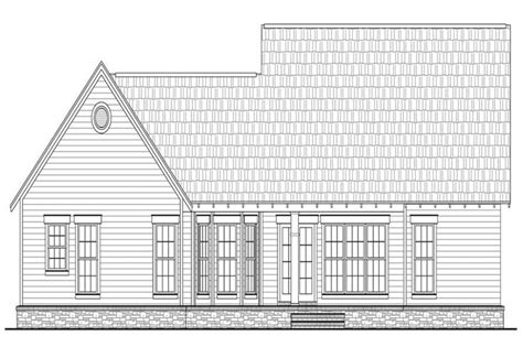 sq ft ranch house plan  bonus room  bed  bath craftsman style house plans house