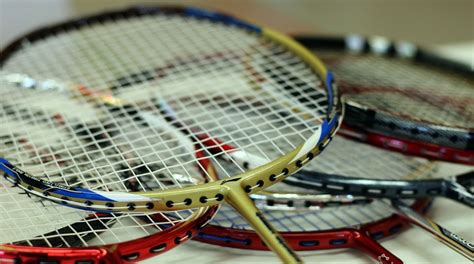 tips for choosing a badminton racket blog sporthood
