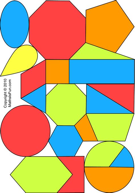 maths garden lets sort flat shapes   ways