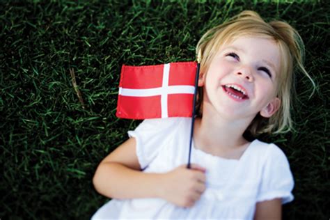 denmark happiest country   world
