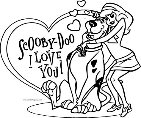 scooby doo face drawing    clipartmag